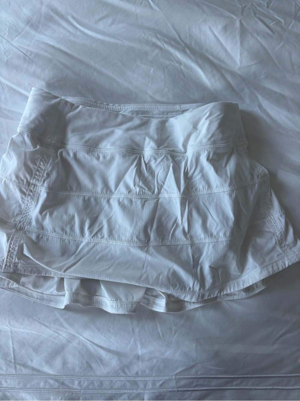 lululemon athletica White Women’s Athletic Skort
